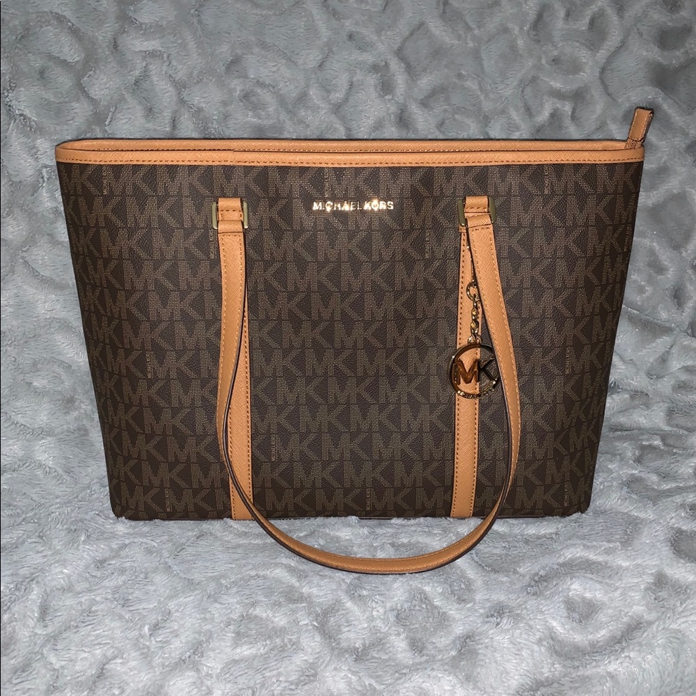Michael Kors Sady Carryall Tote